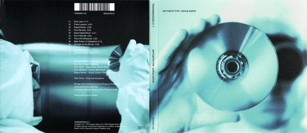 Porcupine Tree : Stupid Dream (CD, Album, RE, RM, Dig)