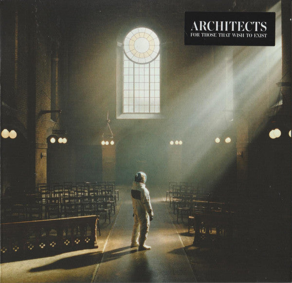 Architects (2) : For Those That Wish To Exist (CD, Album)