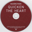 Maxïmo Park : Quicken The Heart (CD, Album + DVD, PAL, Reg + Box, S/Edition)