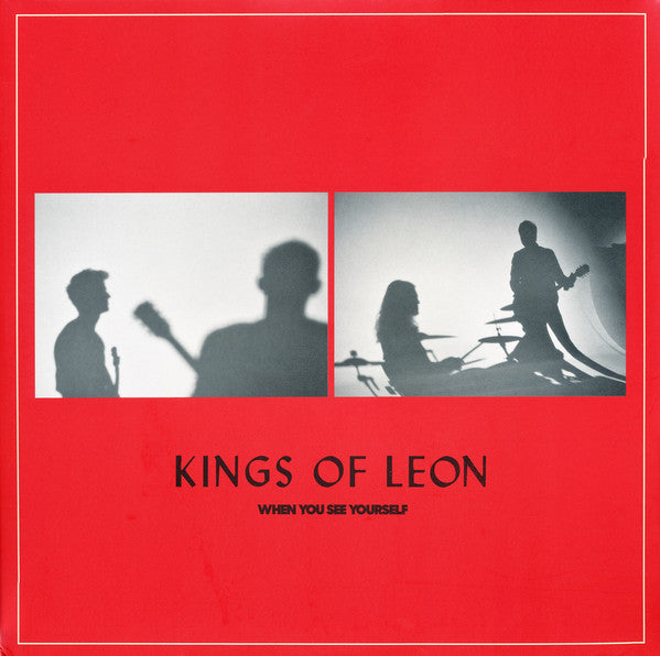Kings Of Leon : When You See Yourself (2xLP, Album, Ltd, Cre)