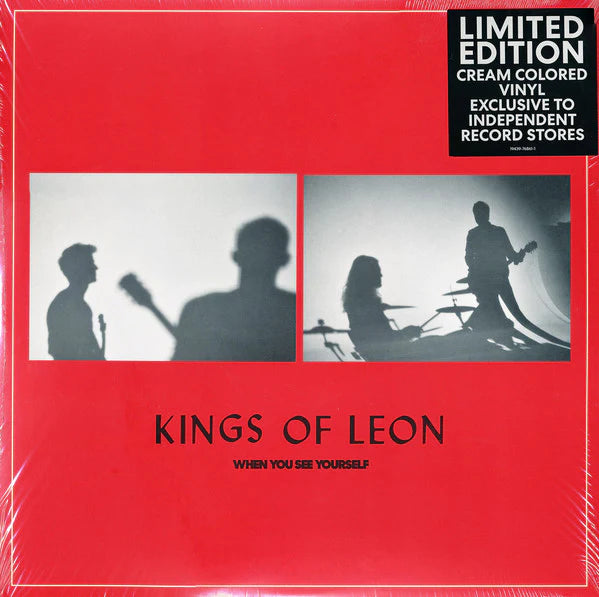 Kings Of Leon - When You See Yourself (LP) - Discords.nl