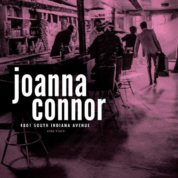 Joanna Connor : 4801 South Indiana Avenue (CD, Album)