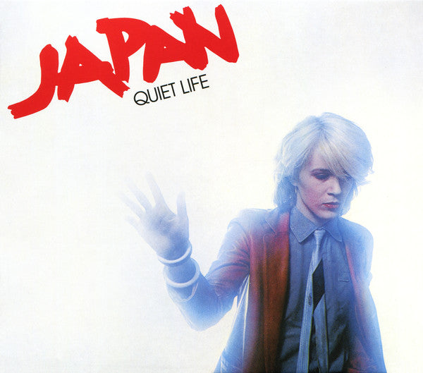 Japan : Quiet Life (CD, Album, RE, RM)
