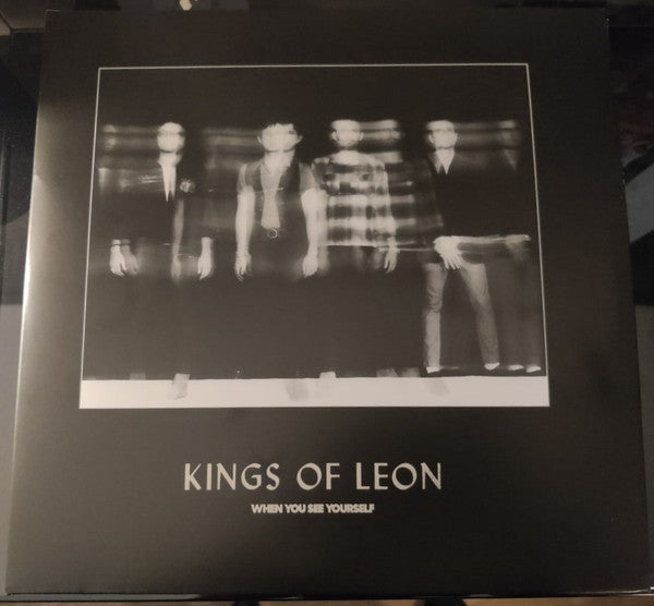 Kings Of Leon : When You See Yourself (2xLP, Album, Ltd, Red)