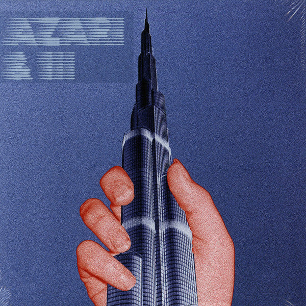 Azari & III : Azari & III (2xLP, Album, RE, Tra)