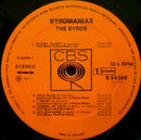 The Byrds : Byrdmaniax (LP, Album, Gat)