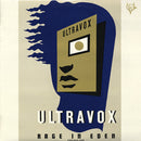 Ultravox : Rage In Eden = Furia En El Eden (LP, Album)