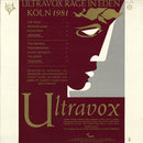 Ultravox : Rage In Eden = Furia En El Eden (LP, Album)