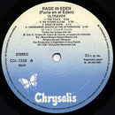 Ultravox : Rage In Eden = Furia En El Eden (LP, Album)