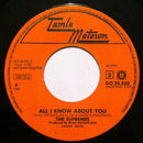 The Supremes : The Happening (7", Single)