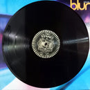Blur : Leisure (LP, Album, RE, RM, 180)