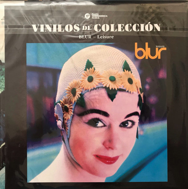 Blur : Leisure (LP, Album, RE, RM, 180)