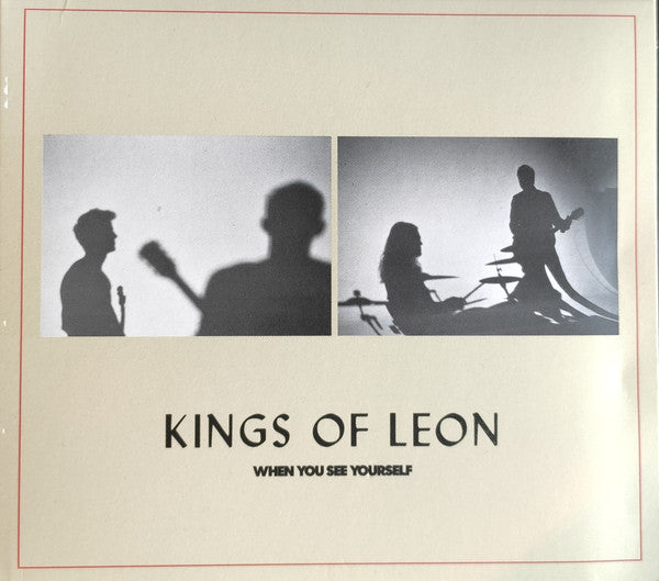 Kings Of Leon : When You See Yourself (CD, Album)