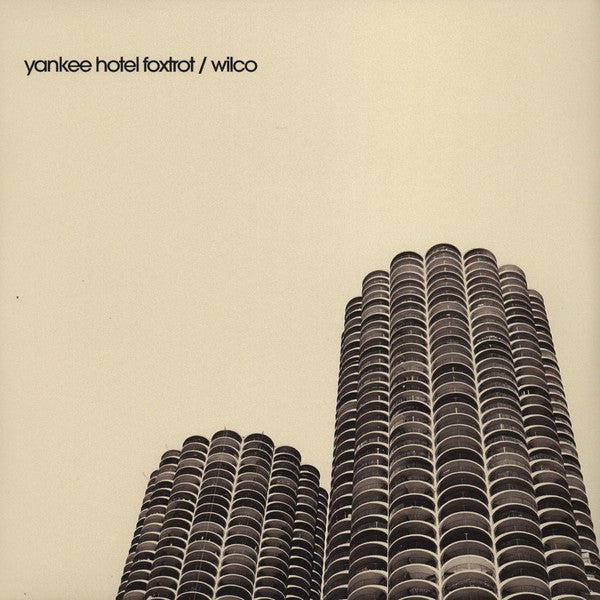 Wilco : Yankee Hotel Foxtrot (2xLP, Album, MK,)
