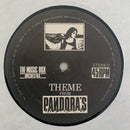 The Music Box Orchestra : Theme From Pandora's Music Box (12", S/Sided, Ltd)