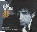 Bob Dylan : Love Sick (CD, Maxi)