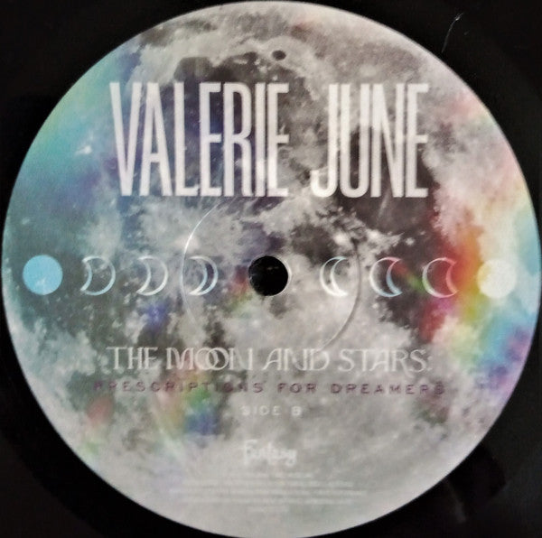 Valerie June : The Moon And Stars: Prescriptions For Dreamers (LP, Album)