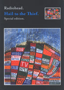 Radiohead : Hail To The Thief (CD, Album, Copy Prot., S/Edition)