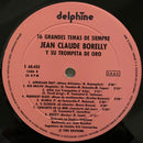 Jean-Claude Borelly Y Su Trompeta De Oro* : 16 Grandes Temas De Siempre (LP, Album)