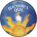 Blackmore's Night : Nature's Light (CD, Album + CD, Comp + Ltd, Med)