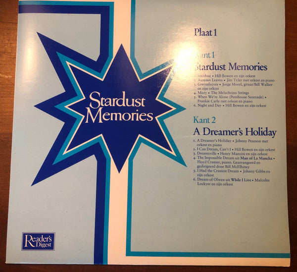 Various : Stardust Memories (8xLP, Comp, RE + Box)