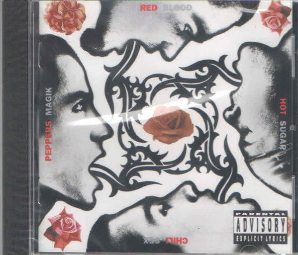 Red Hot Chili Peppers : Blood Sugar Sex Magik (CD, Album, RE)