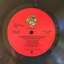 Van Morrison : Live At The Roxy (LP, Promo)