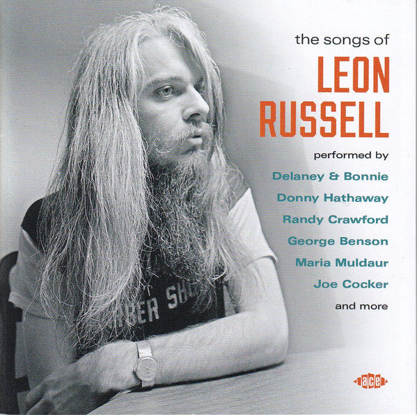 Various : The Songs Of Leon Russell (CD, Comp)