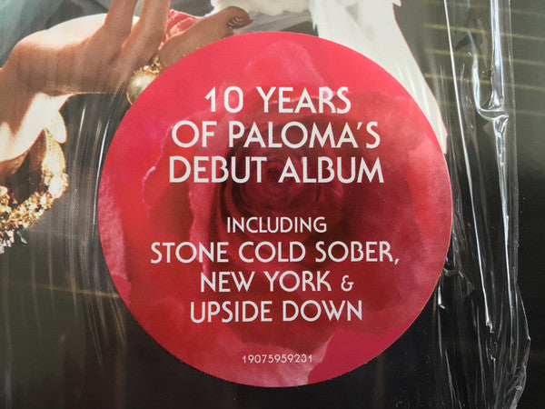 Paloma Faith : Do You Want The Truth Or Something Beautiful? (LP, Album, RE, Red)