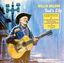 Willie Nelson : That's Life (LP, Album)