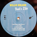 Willie Nelson : That's Life (LP, Album)