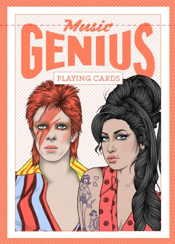 Genius Music Cards - Discords.nl