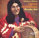 Mercedes Sosa : Cantata Sudamericana (CD, Album, RE)