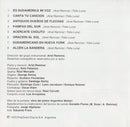 Mercedes Sosa : Cantata Sudamericana (CD, Album, RE)