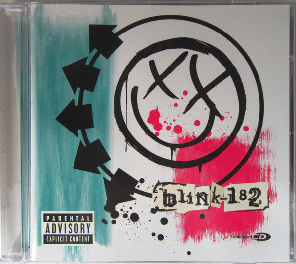 Blink-182 : Blink-182 (CD, Album, Enh)