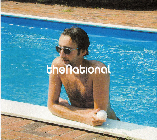 The National : The National (CD, Album, RE, RM)
