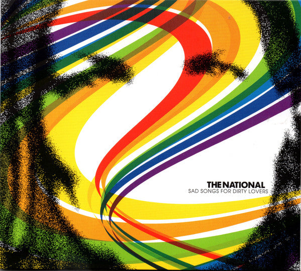The National : Sad Songs For Dirty Lovers (CD, Album, RE, RM)