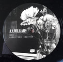 A.A.Williams : Songs From Isolation (LP, Album, Ltd, Bla)