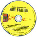 Paul Stanley's Soul Station : Now And Then (CD, Album)