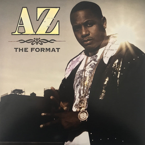 AZ : The Format (2xLP, Album, RE)