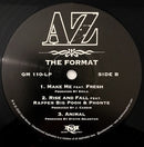 AZ : The Format (2xLP, Album, RE)