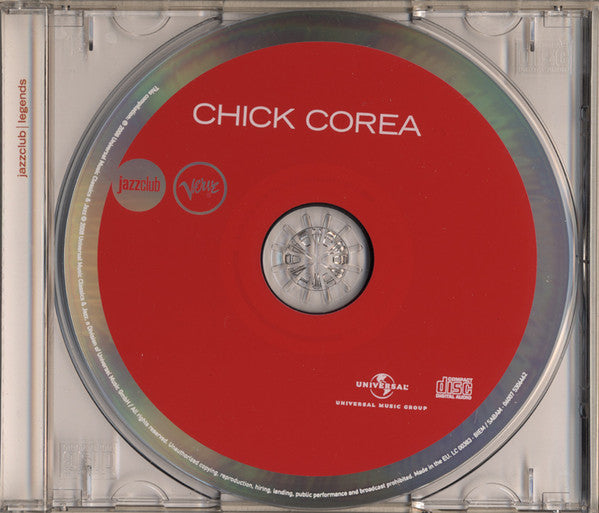 Chick Corea : Electric Chick (CD, Comp, RM)