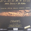 Neil Young + The Restless (3) : Eldorado (12", MiniAlbum, RE)