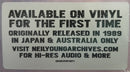 Neil Young + The Restless (3) : Eldorado (12", MiniAlbum, RE)