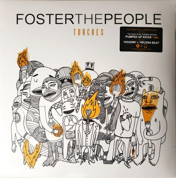 Foster The People - Torches (LP) - Discords.nl