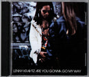 Lenny Kravitz : Are You Gonna Go My Way (CD, Album, RE, RP, Son)