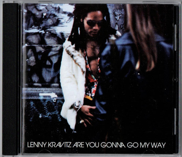 Lenny Kravitz : Are You Gonna Go My Way (CD, Album, RE, RP, Son)