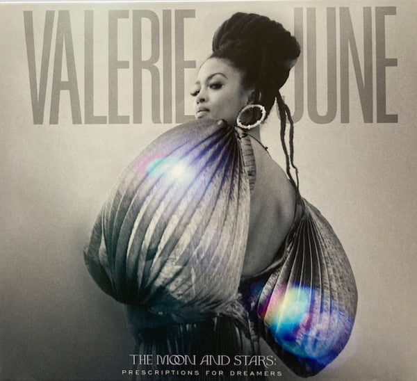 Valerie June : The Moon And Stars: Prescriptions For Dreamers (CD, Album)