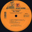 Neil Young : Young Shakespeare (LP, Album)
