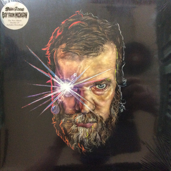 John Grant : Boy From Michigan (2xLP, Album)